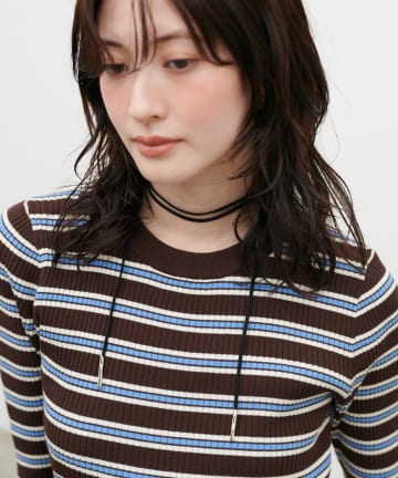 LARUTA(ラルータ) シンプルチョーカー