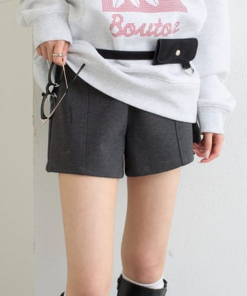 mystic(ミスティック) 26AWストレッチショートパンツ