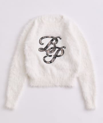 OLIVE des OLIVE(オリーブ デ オリーブ) 【Holiday Collection】X'mas Knit