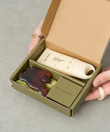 BIRTHDAY BAR(バースデイバー) 【HE:RN】Hand&BodyCream ウサギカッサセット