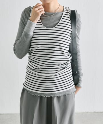 OUTLET(アウトレット) 【ear PAPILLONNER】タンクセットインナー【SUM1 STYLE】