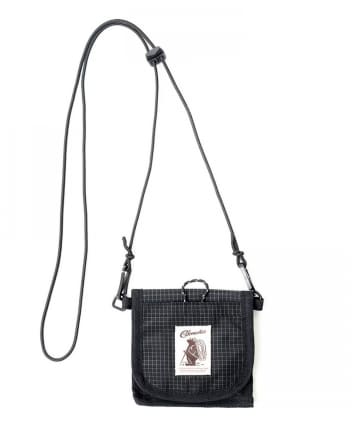 FREDY & GLOSTER(フレディ アンド グロスター) 【COBMASTER】Boxrip MT HOOD MINI WALLET