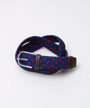 FREDY & GLOSTER(フレディ アンド グロスター) 【SWOLE PANDA】RECYCLED WOVEN BELT メッシュベルト