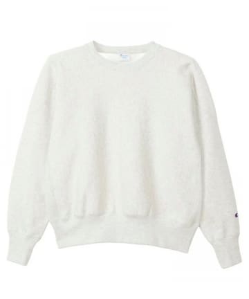 FREDY & GLOSTER(フレディ アンド グロスター) 【Champion】リバースウィーブ クルーネック スウェットシャツ