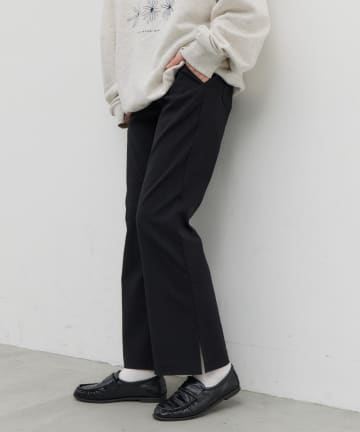 CIAOPANIC TYPY(チャオパニックティピー) 【26Winter展示会 出展商品】【SÉNA】フレアレギンスパンツ