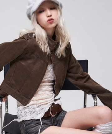 OUTLET(アウトレット) 【WHO'S WHO gallery】ラギッドチビライダース