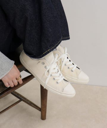 FREDY & GLOSTER(フレディ アンド グロスター) 【CONVERSE/コンバース】オールスターポインテッドベルベット