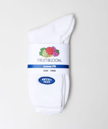 FREDY & GLOSTER(フレディ アンド グロスター) 【BLUE GLASS】DELIVERY SOX 1 ソックス