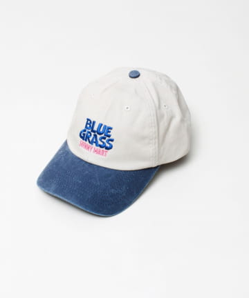 FREDY & GLOSTER(フレディ アンド グロスター) 【BLUE GLASS】DELIVERY CAP ２