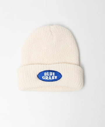 FREDY & GLOSTER(フレディ アンド グロスター) 【BLUE GLASS】SALT’S WINTER KNIT CAP