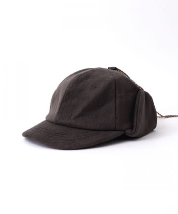 NOLLEY'S(ノーリーズ) 【halo commodity/ハロ コモディティー】h263-3003 Lock Flap Cap