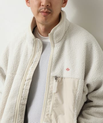 NOLLEY'S(ノーリーズ) 【DANTON/ダントン】LIGHT BOA（DT-A0195）26AW
