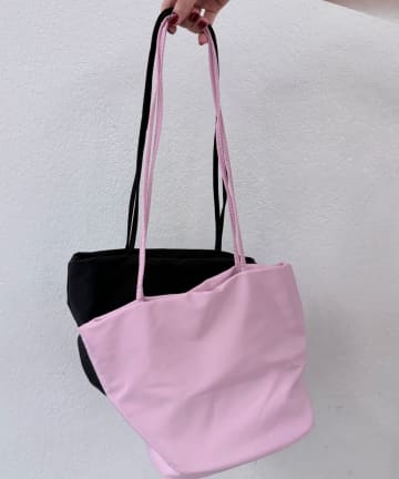Omekashi(オメカシ) ロングショルダートートバッグ