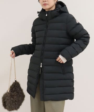 FREDY & GLOSTER(フレディ アンド グロスター) 【PYRENEX】SPOUTNIC LONG JPN スプートニックロング