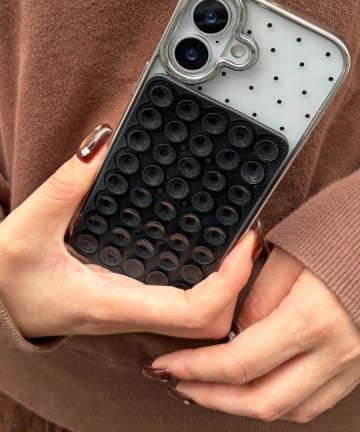 Lattice(ラティス) シリコンスマホホルダー