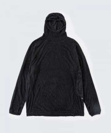 FREDY & GLOSTER(フレディ アンド グロスター) 【WILD THINGS】PRIMALOFT EVOLVE HOODY