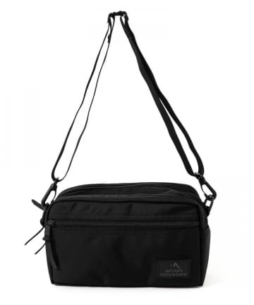 NOLLEY'S(ノーリーズ) 【GREGORY/グレゴリー】PADDED SHOULDER POUCH DELUX CORDURA BALLISTIC