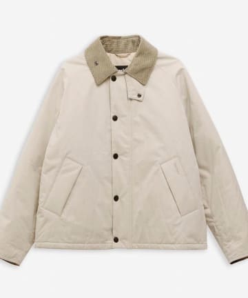 FREDY & GLOSTER(フレディ アンド グロスター) 【BARBOUR】【TRANSPORT / トランスポート】中綿ジャケット