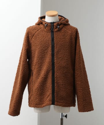 NOLLEY'S(ノーリーズ) 【CAPE HORN/ケープホーン】TOYO ボアブルゾン 26AW