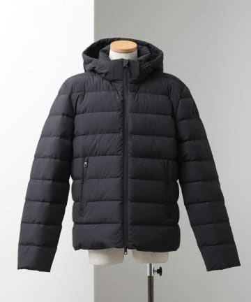 NOLLEY'S(ノーリーズ) 【CAPE HORN/ケープホーン】WILLIAMS ダウンジャケット 26AW