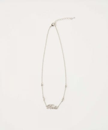 Belle Charme(ベルシャルム) Belle Flower Necklace