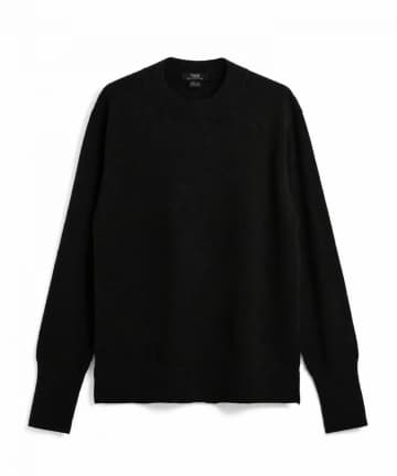 FREDY & GLOSTER(フレディ アンド グロスター) 【TAION】100% CASHMERE CREW-NECK SWEATER