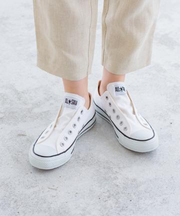 【CONVERSE】オールスター スリップ Ⅲ OX