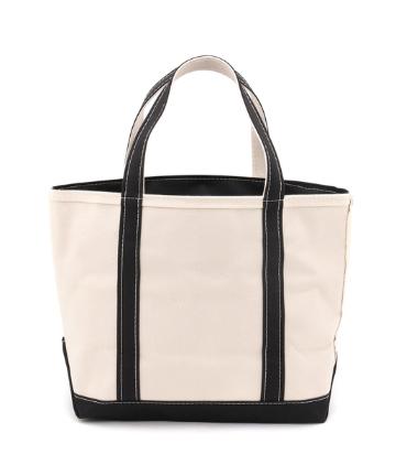 【L.L.Bean/エルエルビーン】トートバッグMサイズ/ファスナー付き