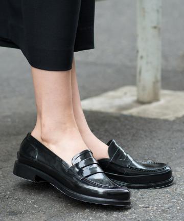 【HUNTER】ONLINE限定 ペニーローファー