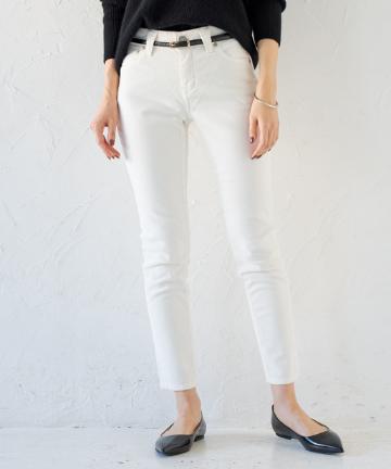 【YANUK】スキニーコーデュロイパンツ PATRICIA/パトリシア