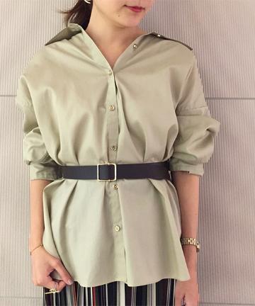 オーバーシャツ