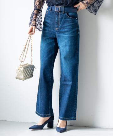 【YANUK】LILITH デニムパンツ