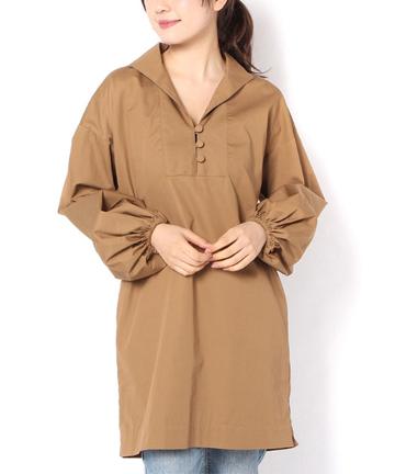 【KALLMEYER】ブルームスリーブブラウス