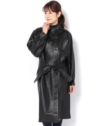 【Apiece Apart】レザーコート