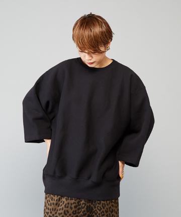 【CAMBER/キャンバー】ビッグシルエットカットソー