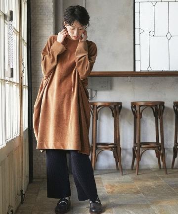 コールテンワンピース