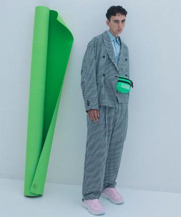 【JieDa/ジエダ】テーラードジャケット