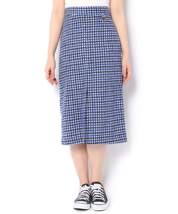 リングスリットタイトスカート