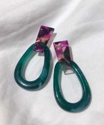 鼈甲調ドッキングピアス
