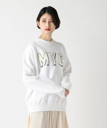 MYCスウェットプルオーバー