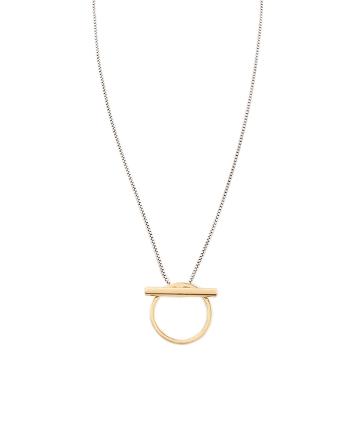 【JENNY BIRD】モチーフネックレス