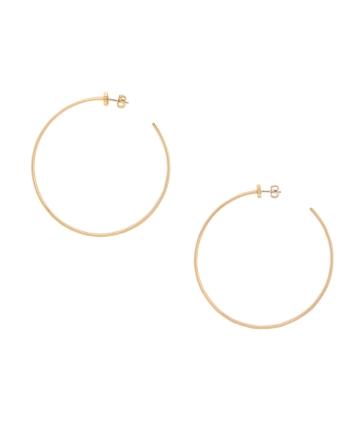 【JENNY BIRD】星フープピアス