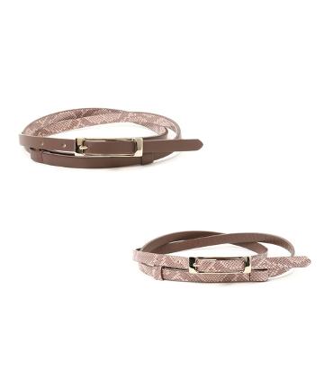 2WAYリバーシブルBELT