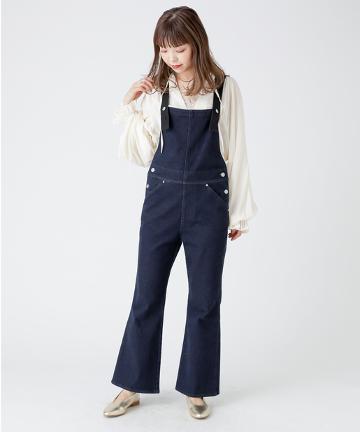 フレアサロペット