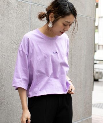 CRAFTWORK ショートビックTEE