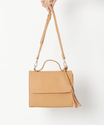ミニフラップ2WAYBAG
