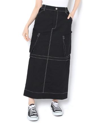 ワークタイトスカート