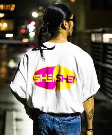 【SHEI SHEI co.LTD】 00S TEE