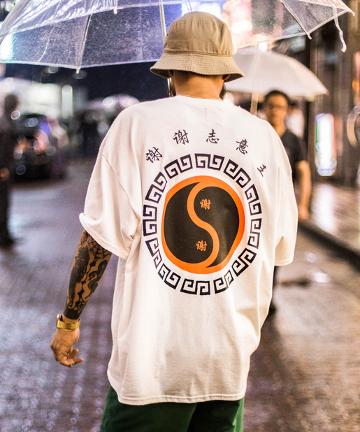 【SHEI SHEI co.LTD】CIRCLE TEE