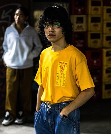 【SHEI SHEI co.LTD】BILL TEE